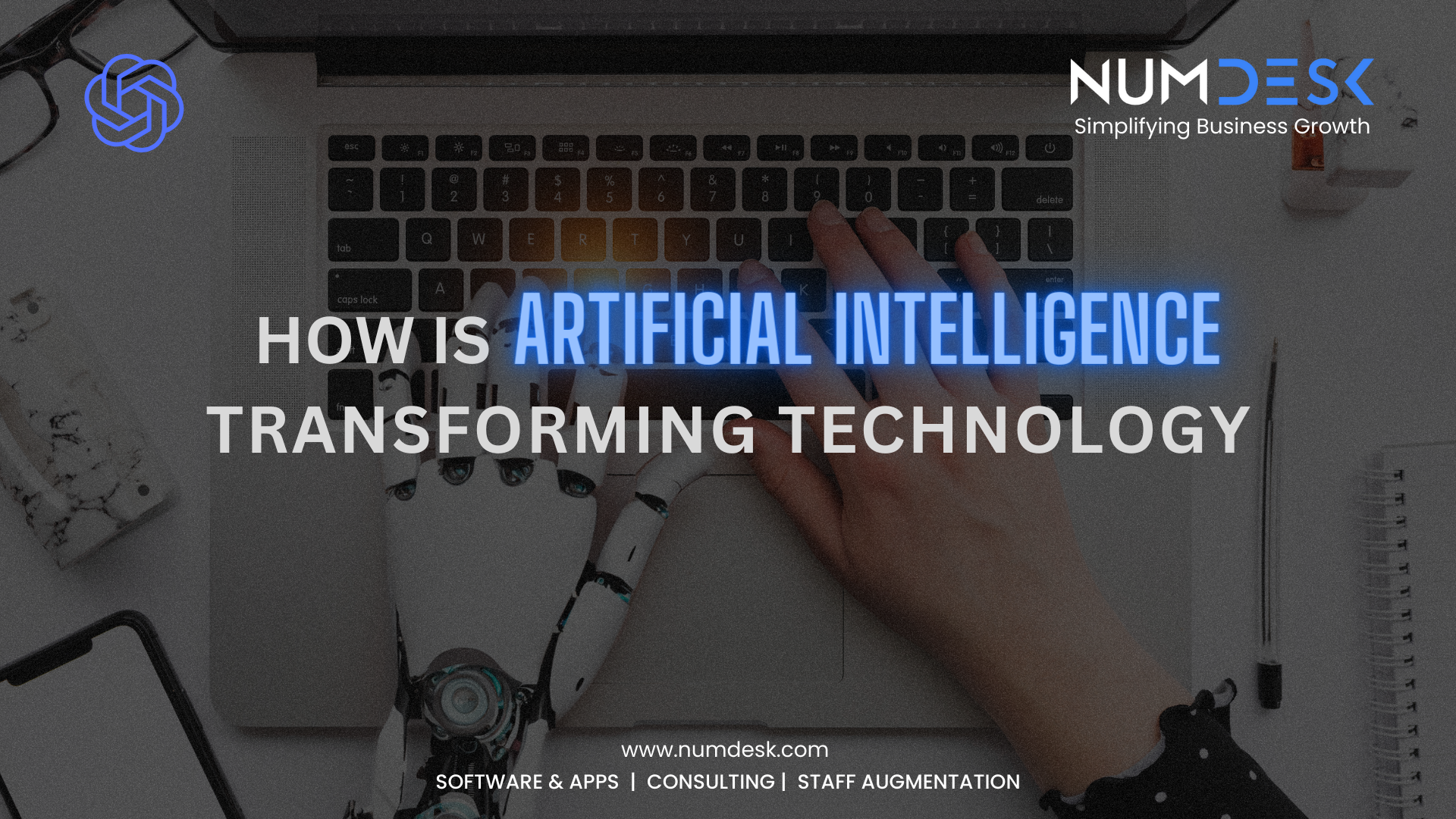HOW IS ARTIFICIAL INTELLIGENCE TRANSFORMING TECHNOLOGY